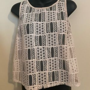 BOHO Sleeveless Top